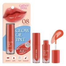 Cathy Doll - Glow Oil Tint 08 Sand Peach