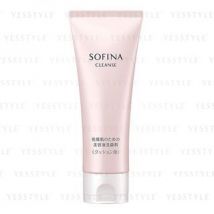 Sofina - Cleanse Essence Face Wash For Dry Skin Dense Foam Type 120g