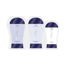 ViCREA - THERATIS TERA Premium EX Night Control Shampoo & Hair Treatment & Hair Milk Sachet Set 10ml + 10g + 3g
