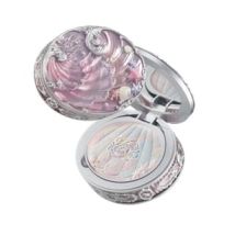 Flower Knows - Shell's Jewel Baked Powder - 2 Colors #02 Dreamy Pink - 9g
