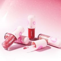 Eunarz - The Loving Series Pearlescent Lip Gloss - 5 Colors CG02# Sweet Berry - 4.5g