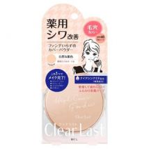 BCL - Clear Last Face Powder N Medicated Wrinkle SPF 40 PA+++ Ocher 12g