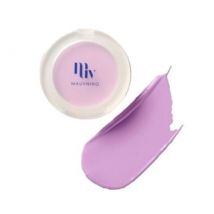 MAUVNING - Dewy Pale Cream Cheek - 4 Colors #03 Pale Pink
