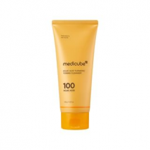 medicube - Kojic Acid Turmeric Toning Cleanser - Nettoyant
