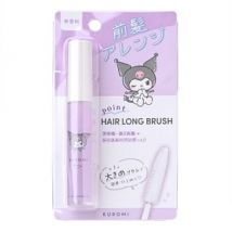 CRUX - Sanrio Point Hair Long Brush A Kuromi No Fragrance - 1 pc