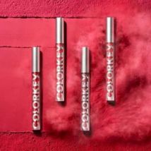 COLORKEY - New Airy Velvet Liquid Lipsticks (2.5) - 4 Colors #P239 - 1.7g