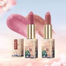 CATKIN - Moonlight Glitter Lip Balm (12-15) #C13 Sea Of Stars - 3.5g