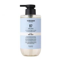 W.DRESSROOM - Perfume Body Wash - 5 Types #97 April Cotton