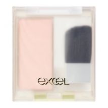 EXCEL - Draped Shimmer Glow DS01 Pink Glow