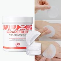 G9SKIN - Grapefruit Vita Peeling Pad 100pcs 100 pcs