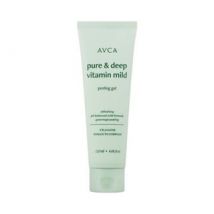 AVCA - Pure & Deep Vitamin Mild Peeling Gel 120ml