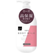 matsukiyo - Body Milk Rose 400ml