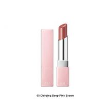 Sofina - est Pure Clarity Moist Lipstick Limited Edition 03 Chirping Deep Pink Brown