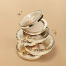 GALIMARD - Mini Velvet Pressed Powder (Flawless Edition) - 3 Shades 01# Ivory - 5g