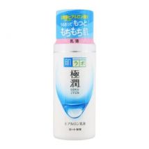 Rohto Mentholatum - Hada Labo Gokujyun Hyaluronic Acid Hydrating Milk 140ml