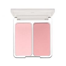 2aN - Dual Cheek - 8 Colors #02 Love, Rosy