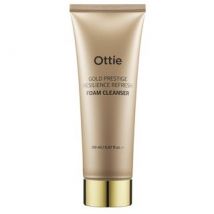 Ottie - Gold Prestige Resilience Refresh Foam Cleanser 150ml