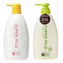 Shiseido - Super Mild Conditioner Floral - 600ml