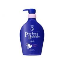Shiseido - Senka Perfect Bubble For Body Floral + - 500ml