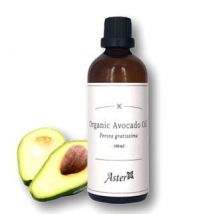 Aster Aroma - Organic Carrier Oil Avocado Oil - 100ml