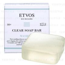 ETVOS - Clear Soap Bar 80g