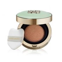 Estee Lauder - Double Wear Second Skin Blur Cushion Makeup SPF 25 PA+++ Ladurée Edition 1W1 Bone/ Green/ 12g+12g