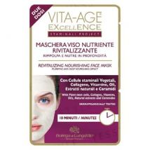 Bottega di LungaVita - Vita-Age Excellence Revitalizing Nourishing Face Mask 2 x 7.5ml