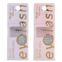 Miche Bloomin’ - Eyelash Infinity Line 202 Natural Doll & 203 Super Idol Set 2 pairs