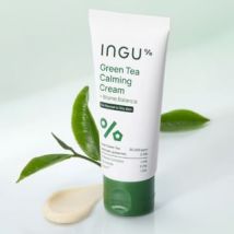 INGU - Green Tea Calming Cream + Biome Balance For Normal To Oily Skin 50ml
