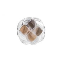 MUZIGAE MANSION - Twist Pot Eye Palette - 3 Types #03 Mute Brown