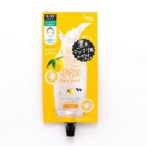 Beauty World - Rice Wine Face Pack Yuzu 24ml