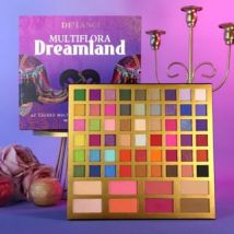 DE'LANCI - 62 Colors Multifuction Makeup Palette #Multiflora Dreamland