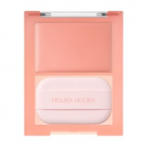 HOLIKA HOLIKA - Tinted Milk Cream Blush - 8 Colors #07 Rosy Oat