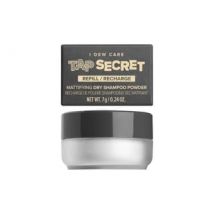 I DEW CARE - Tap Secret Mattifying Dry Shampoo Powder Refill Original
