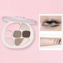 JOOCYEE - Multi-Eyeshadow Palette - Pearl Ashes #14 Pearl Ashes - 12g