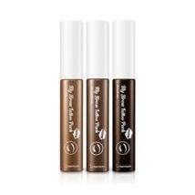 Berrisom - Oops My Brow Tattoo Pack - 3 Colors #01 Mocha Brown
