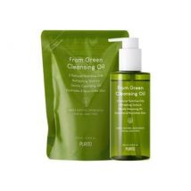 Purito SEOUL - From Green Cleansing Oil Set 2 pcs