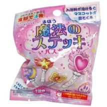 DAISO - Magical Wand Bath Ball 1 pc - Random Color