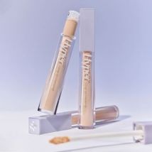 LUNA - Hyper Cover Tip Concealer - 4 Colors #0.7 Ivory