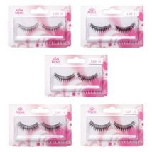MEKO - Lady Hand-Woven Eyelashes 11 - 1 pair