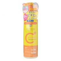 Meishoku Brilliant Colors - Detclear Bright & Peel Peeling Jelly Vitamin C Vitamin Fruit - 180ml