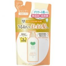 Cow Brand Soap - Additive-Free Shampoo Moisturizing Care - 360ml Refill