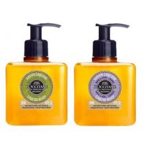 L'Occitane - Shea Hands & Body Liquid Soap Verbena 300ml