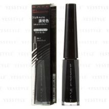 Kanebo - Kate Gel C Liquid Eyeliner WP BK-1 Glow Black