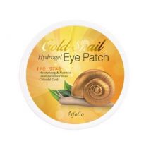 esfolio - Gold Snail Hydrogel Eye Patch 60pcs 60pcs (30 pairs)