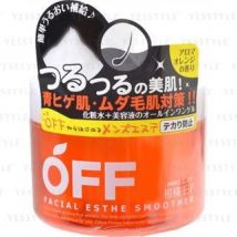 Cosmetex Roland - Kankitsu Off Facial Esthe Smoother Orange Aroma 100g