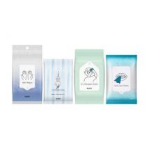 Kao - Biore Cleansing Sheet Set 47 sheets