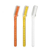 MEKO - Long Eyebrow Trimmer 3 pcs 1 Set