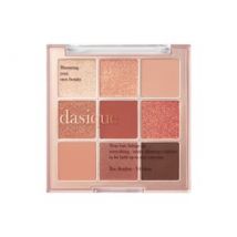 dasique - Shadow Palette - 9 Types #02 Rose Petal