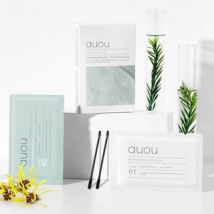 auou  - Two Step Blackhead Clear Nose Pack (6g +4g) x 5pcs